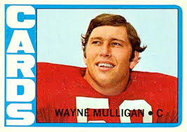 Wayne Mulligan Football Cards