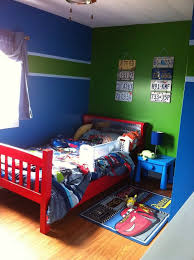 Great Painting Idea For Boys Room Boy Room Paint Green Boys Room Boys Bedroom Green