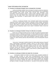 Ctu Week 8 Docx Nama Nur Syamilia Syaiz 2019204748 1 Huraikan 2 Sumbangan Khalifah Umar Al Khattab Ra 5 Markah Antara Sumbangan Khalifah Umar Course Hero