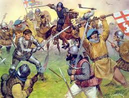 England first played northern neighbors scotland in 1872 and have met 114 times since. Flodden 1513 Medieval History Saxon History Anglo Saxon History