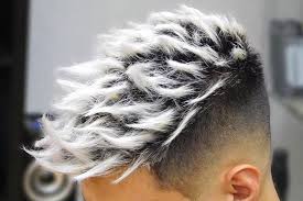 Look for a shampoo with a balanced ph value of 5, which will help to. 23 Best Men S Hair Highlights 2020 Styles