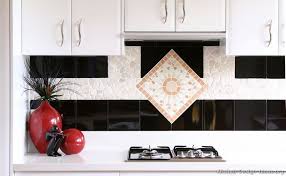 22 kitchens with beautiful black cabinets. Black And White Kitchen Designs Ideas And Photos Modern White Kitchen Cabinets White Kitchen Design White Modern Kitchen