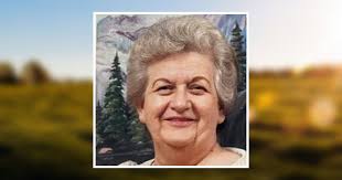 Martha Jean Alewine Obituary September 4, 2021