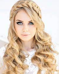 Wer seine perfekten gesichtszüge besonders betonen möchte. Brautfrisuren Fur Lange Haare 45 Wunderschone Ideen