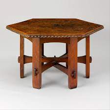 Octagonal arts and crafts style table karvedandcoloured 5 out of 5 stars (6) $ 144.86. The Arts And Crafts Movement In America Essay The Metropolitan Museum Of Art Heilbrunn Timeline Of Art History
