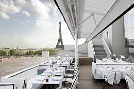 Maison Blanche Paris Paris Restaurants Best Rooftop Bars Terrace Restaurant