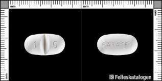 Paracet is an antihistamine, prescribed for allergic reactions. Paracet Karo Pharma Felleskatalogen