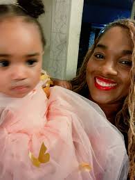 My Youngest Granddaughter Birthday Party🥰 Baby KK