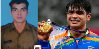 Neeraj developed an interest in javelin at the tender age of 11 after keeping an eye on jaiveer (jai choudhary) who used to practice at the panipat stadium. 8uaubpwx9srtgm