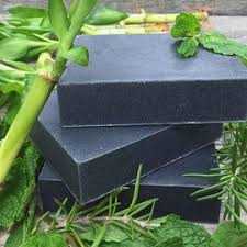 Rosemary Mint Charcoal Shampoo Bar Mightynest Natural Shampoo Bar Mint Shampoo Organic Shampoo Bar