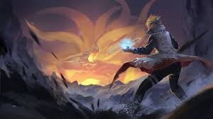 Looking for the best wallpapers? Naruto Wallpaper Anime Kurama Naruto Minato Wallpaper For You Hd Wallpaper For Desktop Mobile