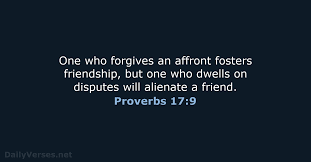 Bible Verses about Forgiveness - NRSV ...