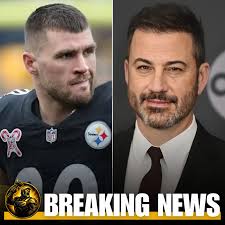 BREAKING NEWS: NFL star T.J. Watt has caused a stir by harshly criticizing  TV host Jimmy Kimmel, who was recently fired for his negative comments  about the recently @ssassinated politician Charlie Kirk.