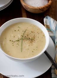 Leek Potato Soup Potato Soup Baked Potato Soup Leek Soup