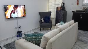 Accommodation in lagos affordable housing in nigeria apartments for rent house rent how to arrange a single room apartment how to decorate a single room apartment room ideas in nigeria. Diy Home Decor Ideas Bedroom Design Bathroom Kitchen Living Room One Bedroom Apartment In Nigeria