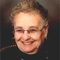 Ann Burdick Obituary