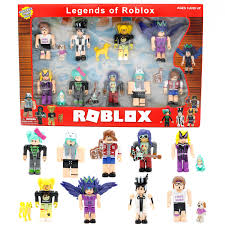 Adds features and notifiers made by webgl3d to the roblox website. Figuras De Accion De Roblox World Nine Paquete De 7cm Modelo De Munecos Para Ninos Juguetes Para Ninos Figuras De Jugetes Coleccion De Regalos De Navidad Accion Y Figuras De Juguete