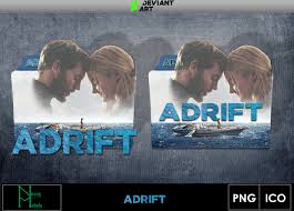 Based on the true story of love and survival. Adrift 2018 Movie Folder Icons By Niteshmahala On Deviantart