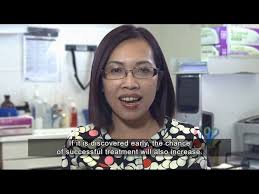 Cervical screening is the process of detecting and removing abnormal tissue or cells in the cervix before cervical cancer develops. Cervical Screening A Guide For Vietnamese Women Youtube