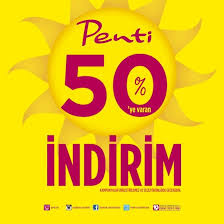 penti de 50 ye varan indirim izmir park a gelin firsatlari kacirmayin parka gelin