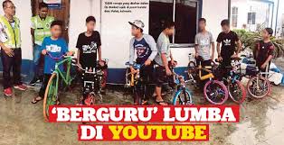 Toturial cara buat video berkelip kelip. Berguru Lumba Di Youtube Pressreader