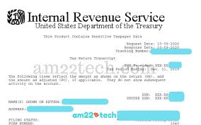 Under most circumstances, changing your business name with the irs will not require a new ein—though it will require an ein name change. How To Get Irs Tax Transcript Online For I 485 Filing Usa