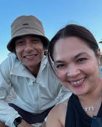 Happy birthday, my love! 😘” Judy Ann Santos pens a heartfelt message for  husband Ryan Agoncillo, who celebrated his birthday