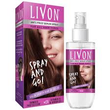 Hello friends,in this video i have shared my personal experience with livon hair serum and it's honest review with demo.hope you. Buy Livon Serum Shake Spray Serum Online At Best Price Bigbasket