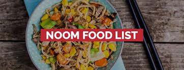 But it does suggest what types of foods to eat, and it gives you recipes. Noom Food List Green Yellow Red 2021 Updated
