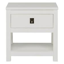 Artiss white gloss rgb led light 3 drawer bedside table. Bedside Tables Nightstands Bed Tables