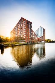 De Woldring Groningen The Netherlands Groningen Urban Architect