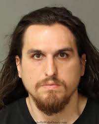 RYAN BOSS Mugshot 04-24-2024 14:56:00 Wake County