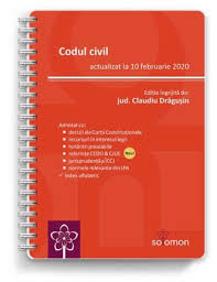 Codul civil, actualizat 2019, in format pdf. Noul Cod Civil Actualizat 2019 Lumea Fericirii