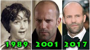 Thought he was hilarious, favorite character in the whole movie. Jason Statham From 12 To 50 Years Old Youtube