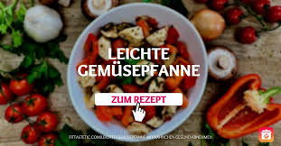 Gerichte zum abnehmen müssen vor allem sättigend sein. Leichte Gemusepfanne Mit Hahnchen Zum Gesund Abnehmen