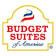 Budget Suites of America logo
