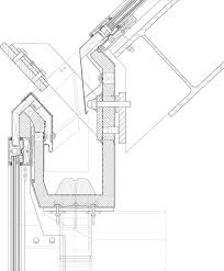 Seattle Central Library Curtain Wall Design Roof Detail Architecture Details