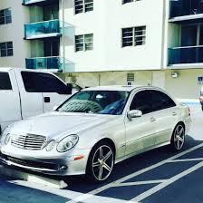 Baby For Sale 2003 Mercedes Benz 2003 E500 Im Thinking To Keep It But Money Talks 2800 For This Beast I M Tempted Lol Car Dealership Car Lover Mercedes Benz
