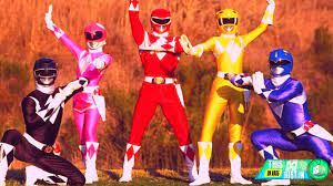 SuperSentai, la serie japonesa que sirvió de base para Power Rangers ...