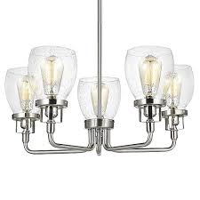 Belton 5 Light Up Chandelier By Sea Gull Lighting At Lumens Com