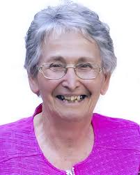 Obituary of Margaret Scott