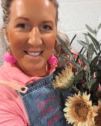 🌈🎂 Happy 6th Birthday, Harriet! 🎂🌈 How fun is this rainbow explosion  cake for a very special little girl?! Covered in our signature chocolate  buttercream, loaded with colourful sprinkles, and topped with