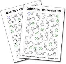 Laberinto De Sumas Y Restas Juegos Matematicos De Repaso Laberintos Matematicos Juegos Matematicos Para Imprimir Juegos De Matematicas Ejercicios De Calculo
