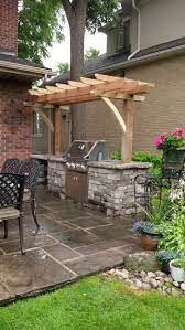 Outdoor Kitchen Ideas On A Budget Outdoor Kitchen Ideas On A Budget Diy Outdoor Kitchen Ideas On A Budget Pa Backyard Patio Backyard Backyard Patio Designs