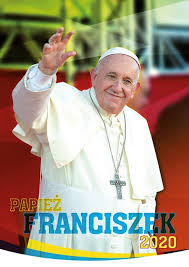 Julian rousso, matias gueilburt, sebastian gambahistoria jorge mario bergoglio, papieża franciszka, od momentu jego narodzin do czasu konklawe, w. Kalendarz Scienny Papiez Franciszek 2020 Ekonomiczny