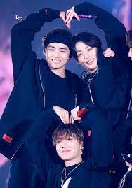 Taekook, the subunit is named after bts' kim taehyung and jeon jungkook. Bts S Jungkook Opens Up About How His Friendship With V Has Changed