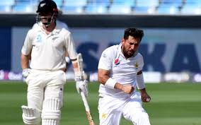 Yasir shah has been a hot commodity across different t20 leagues around the globe. Twitter Goes Ballistic As Yasir Shah Runs Through New Zealand With An Eight Wicket Haul