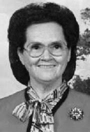 Luna “Tack” Nelson Gann (1919-2012)