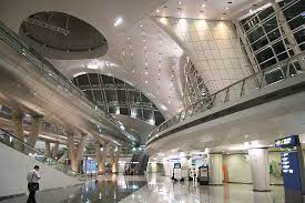 incheon airport s korea incheon international airport architecture