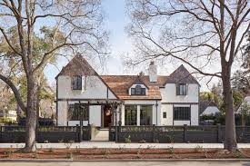 All you need to know about tudor houses, then and now. American Tudor Young And Borlik Architects